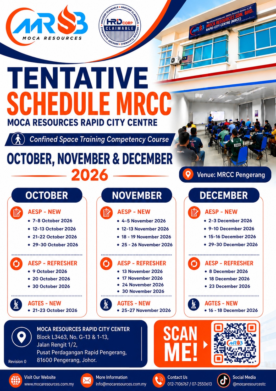 tentative mrcc q4
